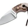Böker Plus Neck Knives<Gnome Stag