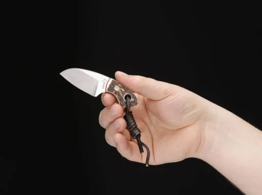 Böker Plus Neck Knives<Gnome Stag