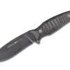 Viper Jagdmesser<Golia Evolution Black Micarta