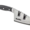 KitchenIQ Manuelle Schärfer<Gourmet Edge Grip Pull-Through Sharpener