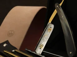 Böker Manufaktur Solingen Rasiermesser Mit Anderem Kopf<Graf Adolf Iii.
