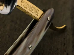 Böker Manufaktur Solingen Rasiermesser Mit Anderem Kopf<Graf Adolf Iii.