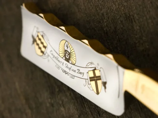 Böker Manufaktur Solingen 7/8" Rasiermesser<Graf Engelbert Ii.