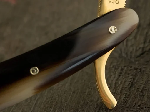 Böker Manufaktur Solingen 7/8" Rasiermesser<Graf Engelbert Ii.