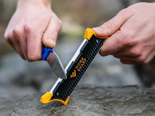 Work Sharp Taschenschärfer<Guided Pocket Sharpener
