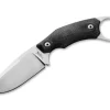 LionSteel Karambits<H2 G10 Black
