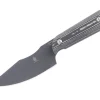 Kizer Outdoormesser<Harpoon Silver