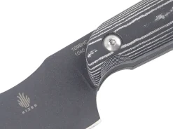 Kizer Outdoormesser<Harpoon Silver
