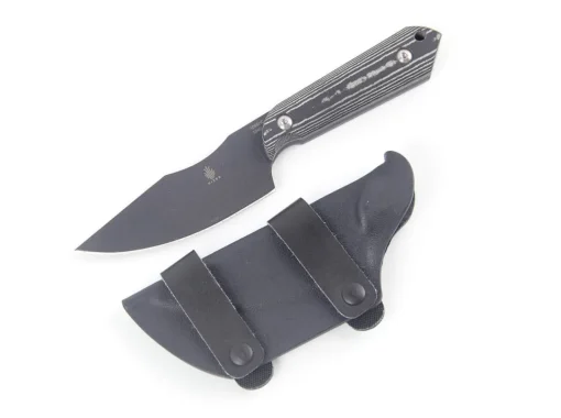Kizer Outdoormesser<Harpoon Silver