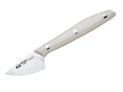 Due Cigni Käsemesser<1896 HartKäsemesser Pom Weis