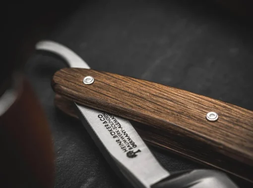 Böker Manufaktur Solingen 7/8" Rasiermesser<Herenkapper Ltd