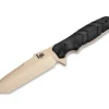 Heckler & Koch Taktische Messer<Hk Fray 4.2" Tanto Fde Cerakote