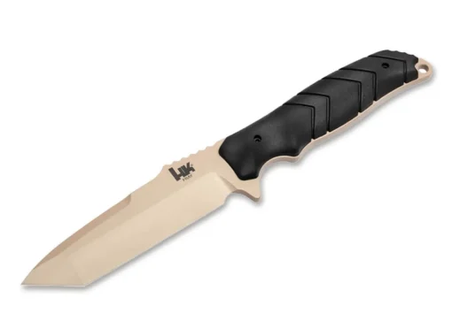 Heckler & Koch Taktische Messer<Hk Fray 4.2" Tanto Fde Cerakote