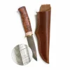 Karesuando Sammlermesser<Hunter Damast 10