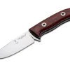 Muela Jagdmesser<Husky Rwl Rosewood