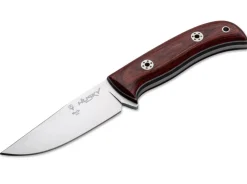 Muela Outdoormesser<Husky Sandvik Rosewood