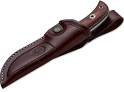 Muela Outdoormesser<Husky Sandvik Rosewood