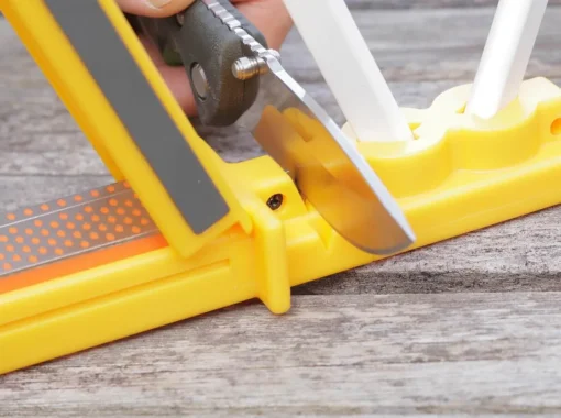 Smith's Manuelle Schärfsysteme<3-In-1 Sharpening System