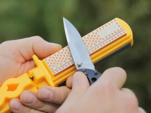 Smith's Taschenschärfer<3-In-1 Sharpening System