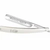 Böker Manufaktur Solingen Rasiermesser Mit Rundkopf<Inox White