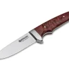 Böker Manufaktur Solingen Outdoormesser<Integral Ii Maserbirke