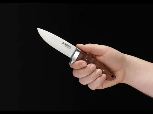 Böker Manufaktur Solingen Jagdmesser<Integral Ii Palisander