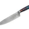 Böker Manufaktur Solingen Damastmesser<Interstellar Damast Chefmesser