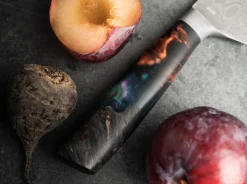 Böker Manufaktur Solingen Damastmesser<Interstellar Damast Chefmesser