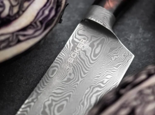 Böker Manufaktur Solingen Chefmesser<Interstellar Damast Chefmesser