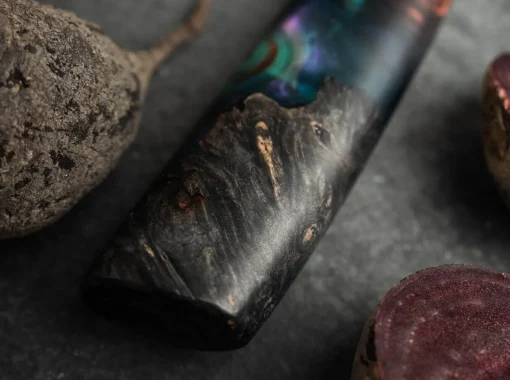Böker Manufaktur Solingen Chefmesser<Interstellar Damast Chefmesser