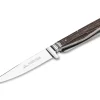 Hubertus Jagdmesser<Jagdnicker Mit Sage