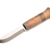 Karesuando Jagdmesser<Jarven Damasteel Rwl34