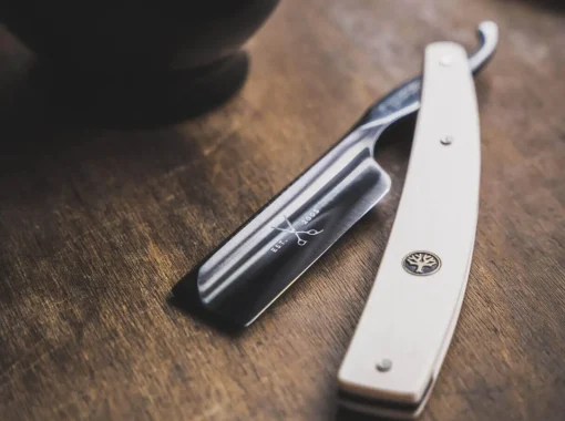 Böker Manufaktur Solingen 6/8" Rasiermesser<Julian'S Barbershop