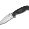 Spyderco Einsatzmesser<Jumpmaster 2