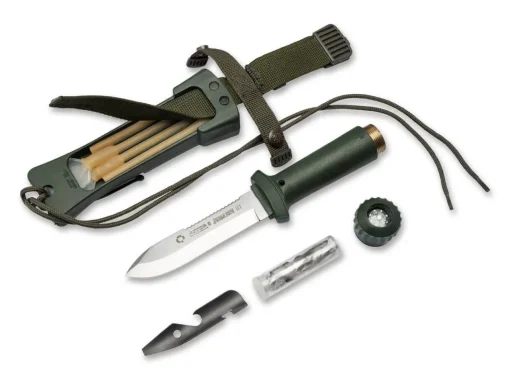 Aitor Outdoormesser<Jungle King Iii