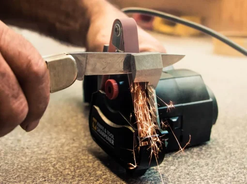 Work Sharp Elektrische Schärfer<Knife & Tool Sharpener