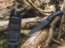 Böker Plus Bushcraftmesser<Komondor