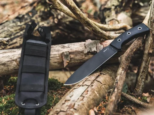 Böker Plus Bushcraftmesser<Komondor