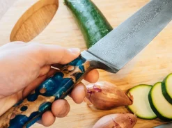 Böker Manufaktur Solingen Damastmesser<Laguna Damast Chefmesser