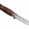 Karesuando Damastmesser<Lantalainen Damascus