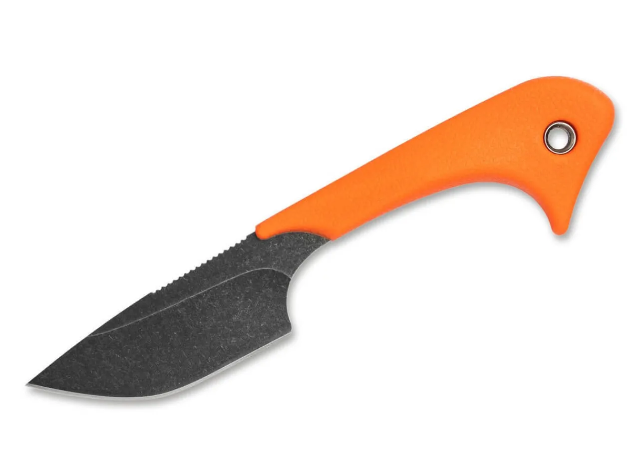 Outdoor Edge Neck Knives<Le Duck Orange Blister