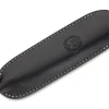 Böker Manufaktur Solingen Zubehör<Leder-Stecketui Schwarz