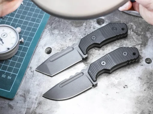 Böker Plus Edc-Messer<Little Dvalin Tanto