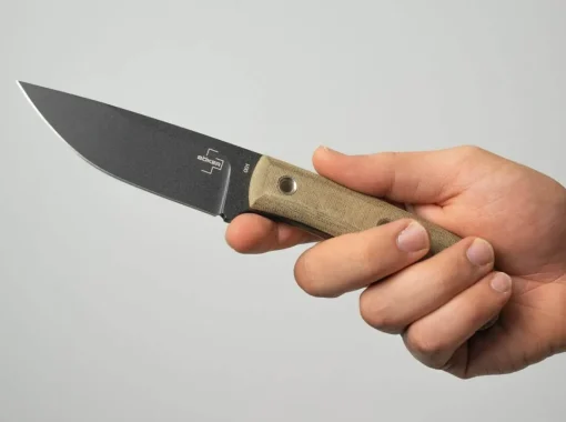 Böker Plus Bushcraftmesser<Little Rok