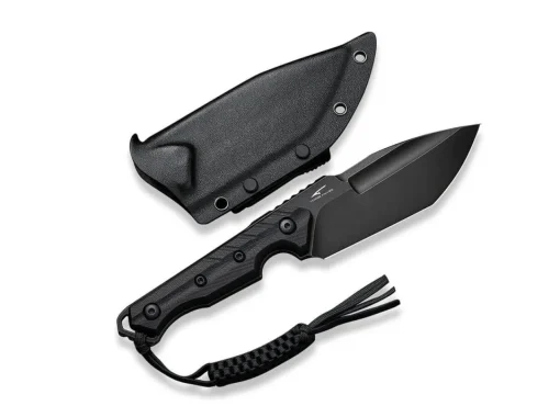 CIVIVI Edc-Messer<Maxwell G10 Black