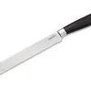 Böker Manufaktur Solingen Brotmesser<Meisterklinge Damast Brotmesser