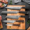 Böker Manufaktur Solingen Chefmesser<Meisterklinge Damast Kochmesser Klein