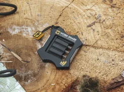 Work Sharp Taschenschärfer<Micro Sharpener & Knife Tool Giveaway