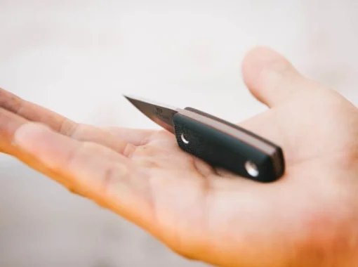 TOPS Knives Outdoormesser<Mini Tanimboca Puukko