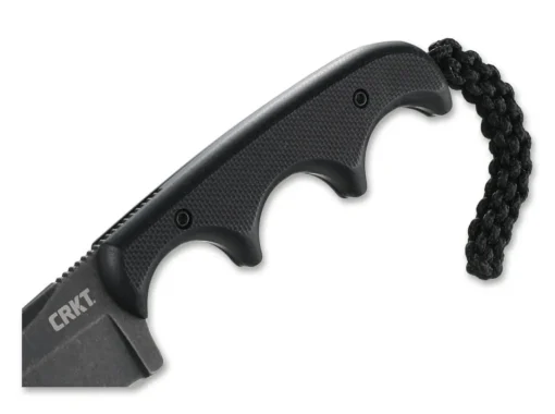 CRKT Neck Knives<Minimalist Cleaver Blackout
